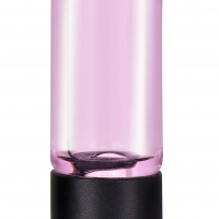 Crater Mini Glass Mouthpiece - Purple